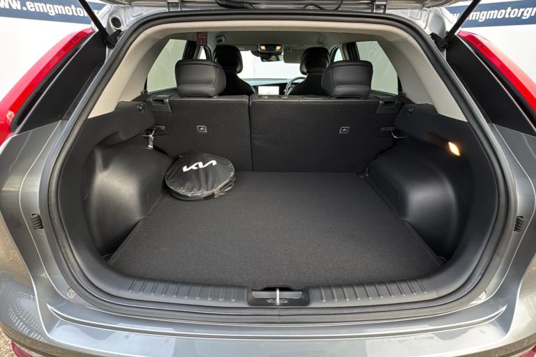  Kia Niro Electric 64.8kwh 3 Suv 5dr Electric Auto 201 Bhp Electric