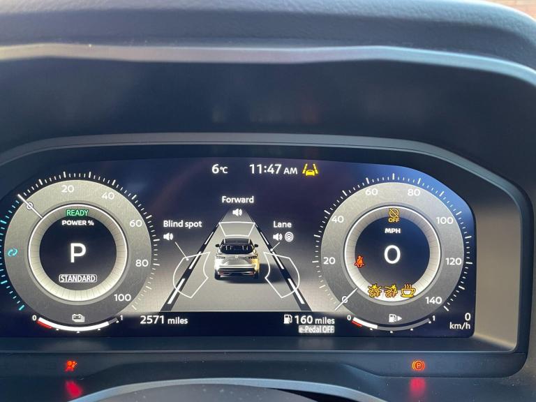 2025 Nissan Qashqai 1.5 E-Power N-Connecta 5dr Auto HATCHBACK PETROL/ELECTRIC Automatic