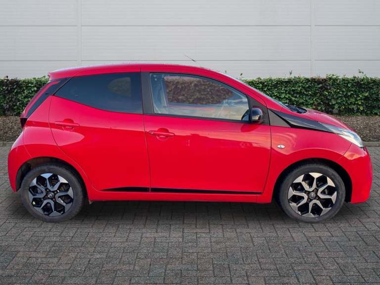 2019 Toyota AYGO 1.0 VVT-i X-Trend 5dr Hatchback Petrol Manual
