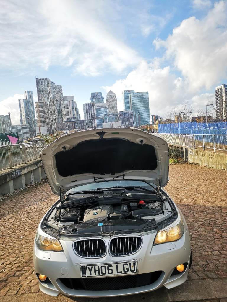 BMW, 5 SERIES, Saloon, 2006, Other, 2996 (cc), 4 doors