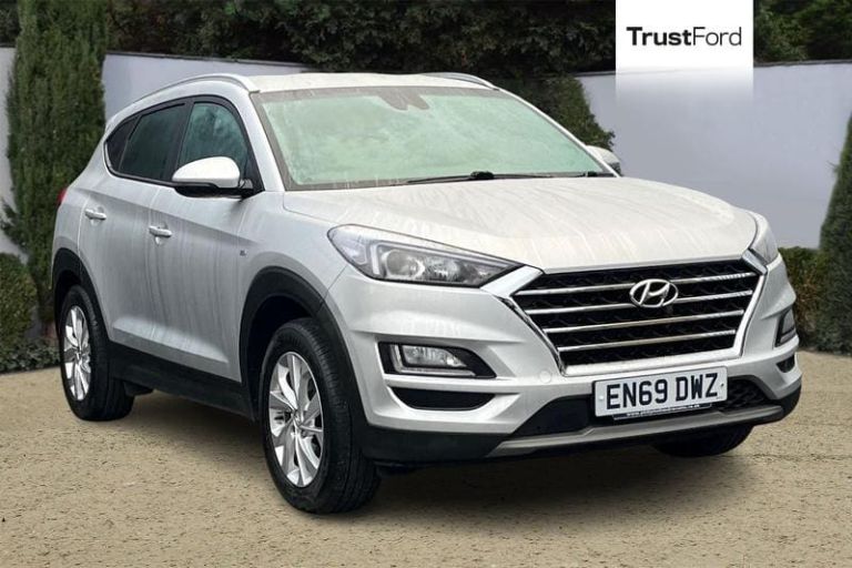 2020 Hyundai TUCSON SE Nav Manual Estate Diesel Manual