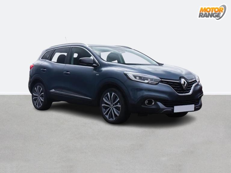 2018 Renault Kadjar 1.2 TCE Dynamique S Nav 5dr Hatchback Manual