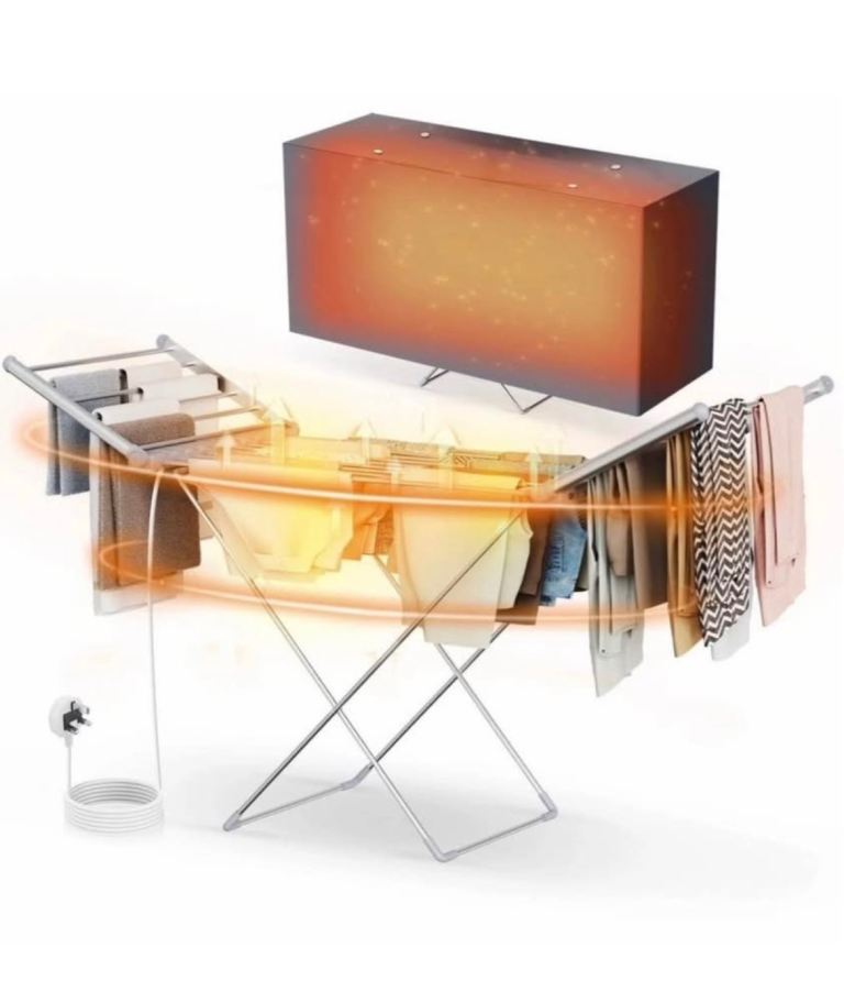 Electric clothes dryer 