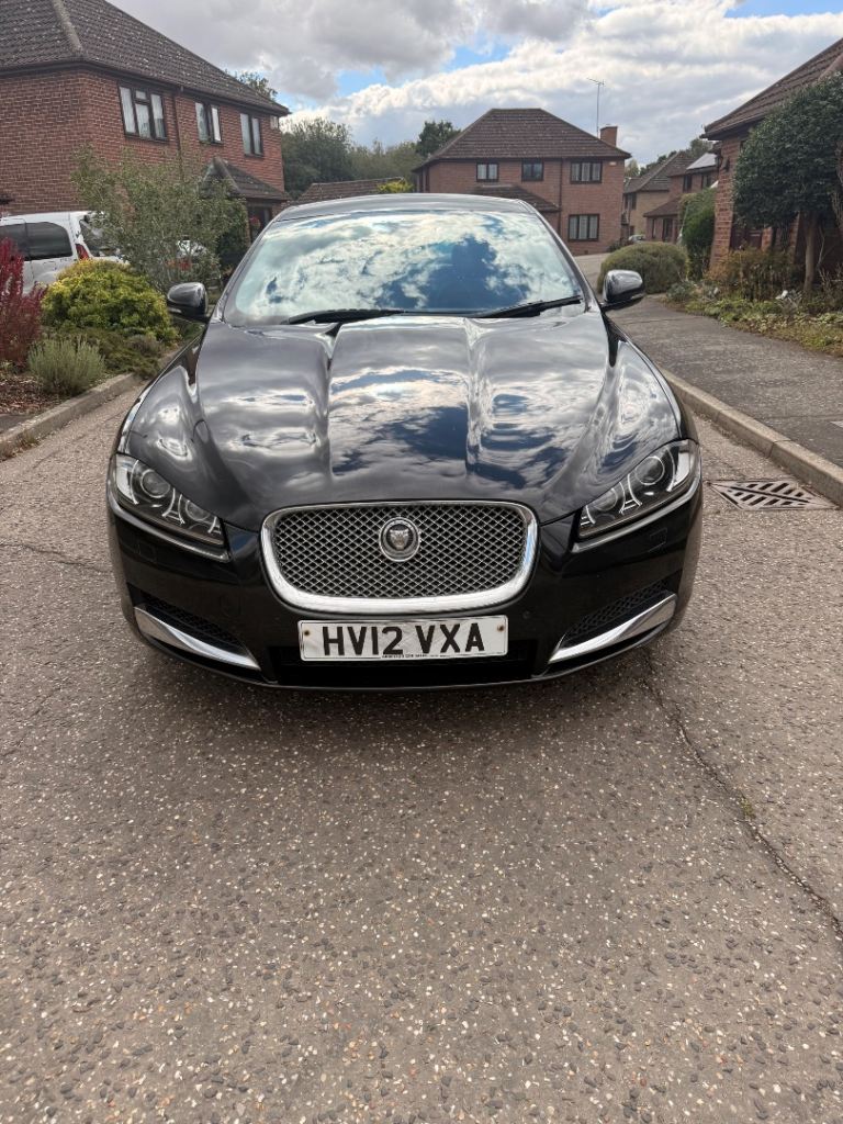 Jaguar, XF, Saloon, 2012, Other, 2179 (cc), 4 doors