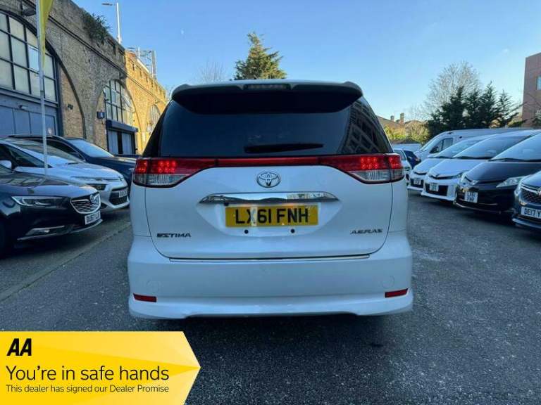 Toyota Estima AERAS AERAS EDITION