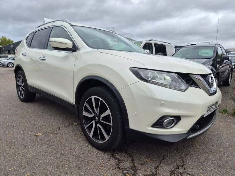 2017 Nissan X-Trail 2.0 dCi Tekna 5dr Xtronic ESTATE DIESEL Automatic