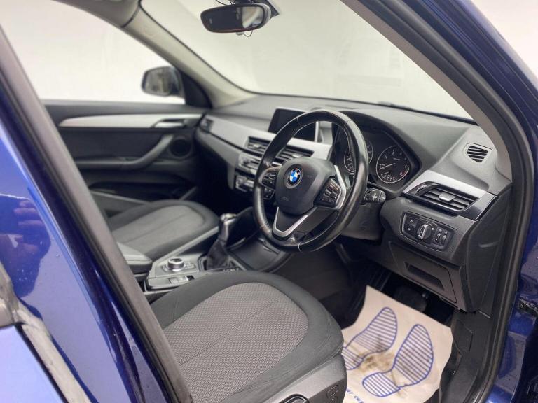 BMW X1 2.0 18d SE Auto sDrive Euro 6 (s/s) 5dr 2017