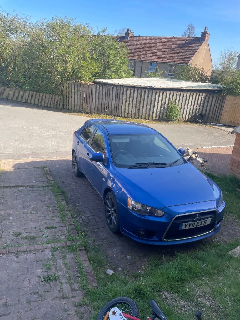 Mitsubishi, LANCER, Hatchback, 2011, Manual, 1968 (cc), 5 doors