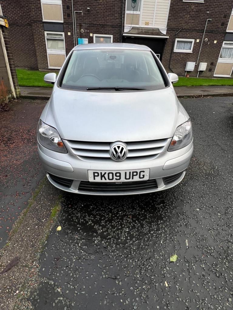 Volkswagen, GOLF PLUS, Hatchback, 2009, Manual, 1896 (cc), 5 doors