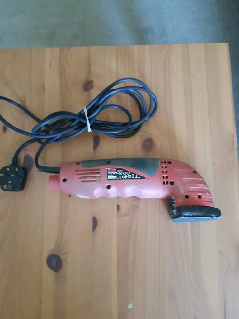 Xtreme Sanding Tool 220V. London NW10