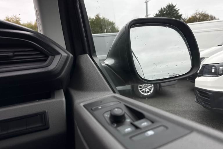 2024 Volkswagen Transporter 2.0 TDI 150 Highline Van DSG Van Automatic