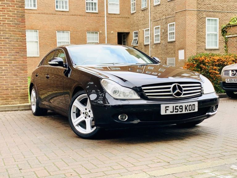 Mercedes-Benz, CLS 320 CDI ( FSH+12MONTHS MOT) 