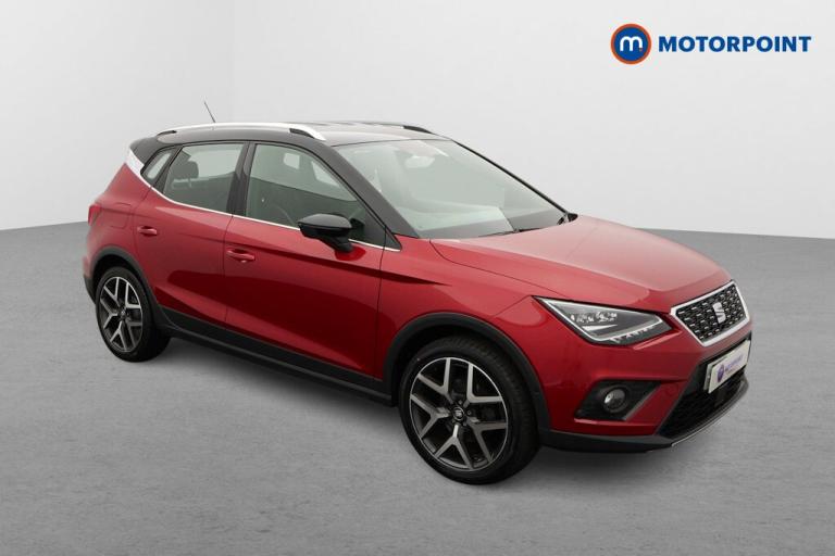 2020 SEAT Arona 1.0 TSI 115 Xcellence Lux [EZ] 5dr DSG SUV Petrol Automatic