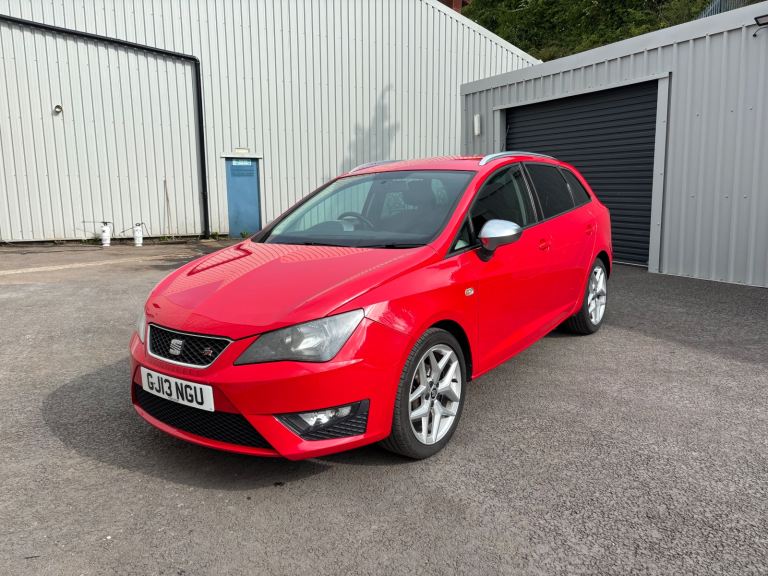 image for SEAT IBIZA 2013, 1.2 PETROL  MANUAL ESTATE, #GREAT DRIVE-NEW MOT#