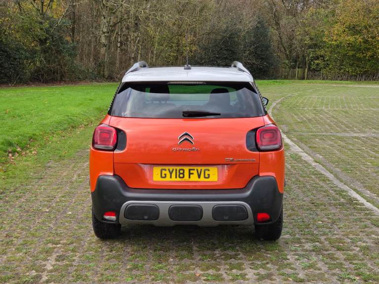Great Condition 2018 Citroen C3 Aircross Flair 1.2 Petrol, Manual Gearbox, Serviced 