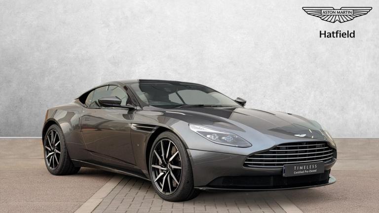 2018 Aston Martin DB11 V12 2dr Touchtronic Petrol