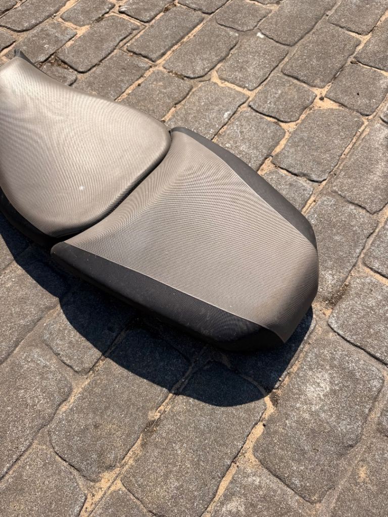 BMW K51 R1200GSA Front & Rear Seats