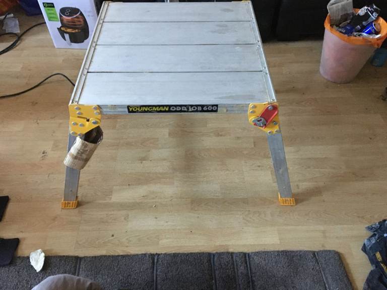 Youngman Odd Job 600 hop up