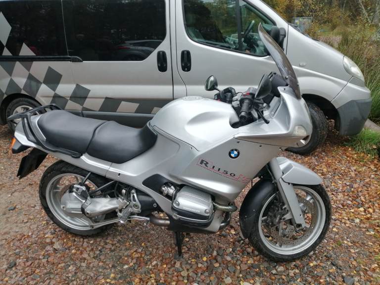 BMW, R1150, 2003, 1130 (cc)