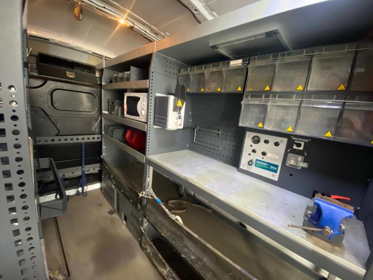 2019 Ford Transit 2.0 TDCi 130ps H3 Van PANEL VAN DIESEL Manual
