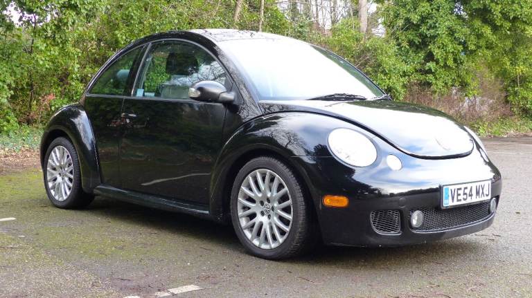 2005 VW Beetle 2.3 V5 For sale