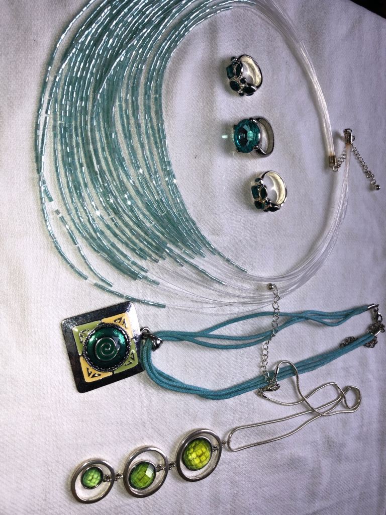 Jewellery job lot