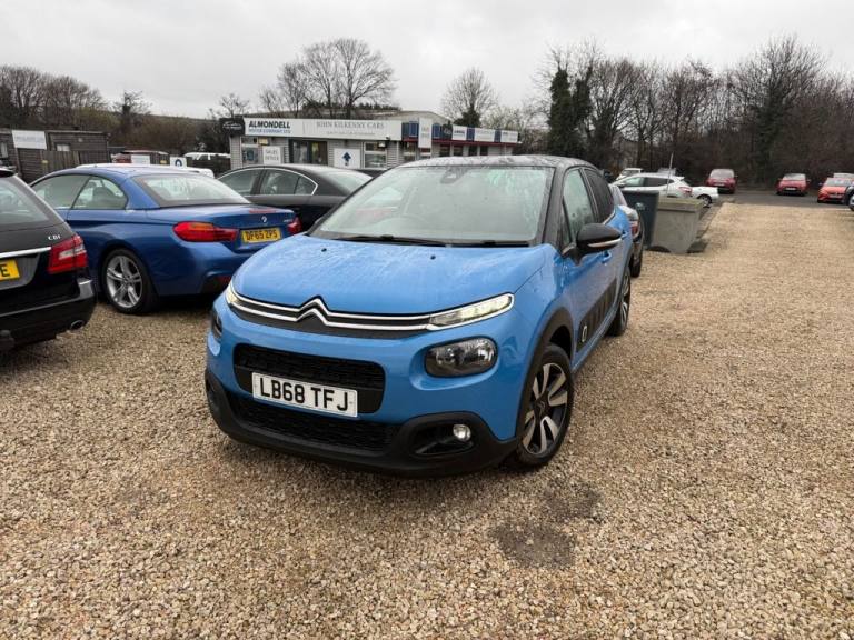 2019 Citroen C3 1.2 PureTech 82 Flair 5dr HATCHBACK PETROL Manual