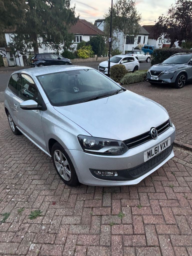 Volkswagen, POLO, Hatchback, 2011, Manual, 1390 (cc), 3 doors