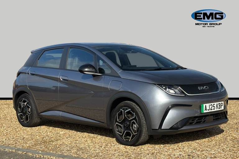  Byd Dolphin 44.9kwh Boost Hatchback 5dr Electric Auto 176 Ps Electric