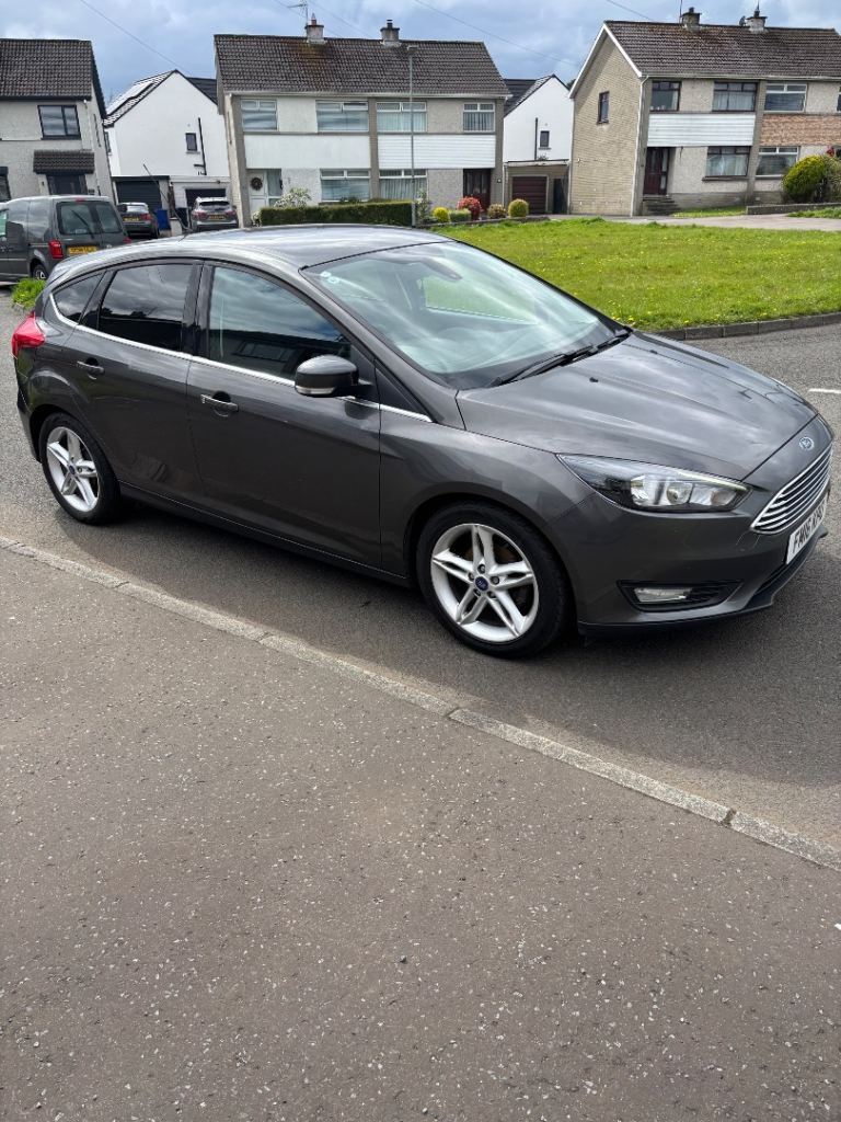 Ford, FOCUS, Hatchback, 2016, Manual, 1499 (cc), 5 doors