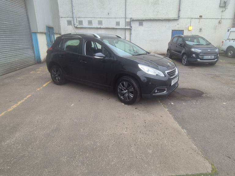 Peugeot, 2008, Hatchback, 2015, Manual, 1398 (cc), 5 doors