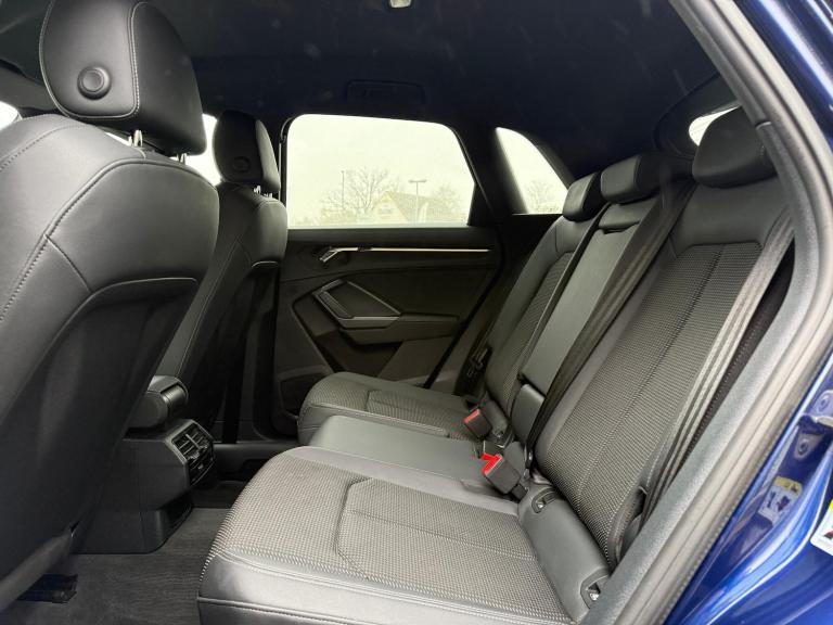 2021 Audi Q3 2.0 TFSI 40 S line SUV 5dr Petrol S Tronic quattro Euro 6 (s/s) (190 ps) ESTATE Petr...