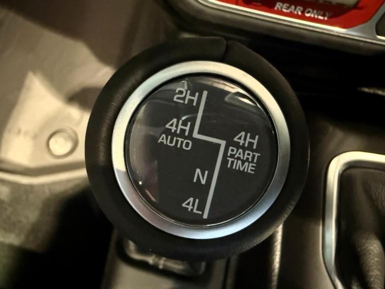 2025 Jeep Wrangler 2.0 GME Rubicon 4dr Auto8 CONVERTIBLE PETROL Automatic