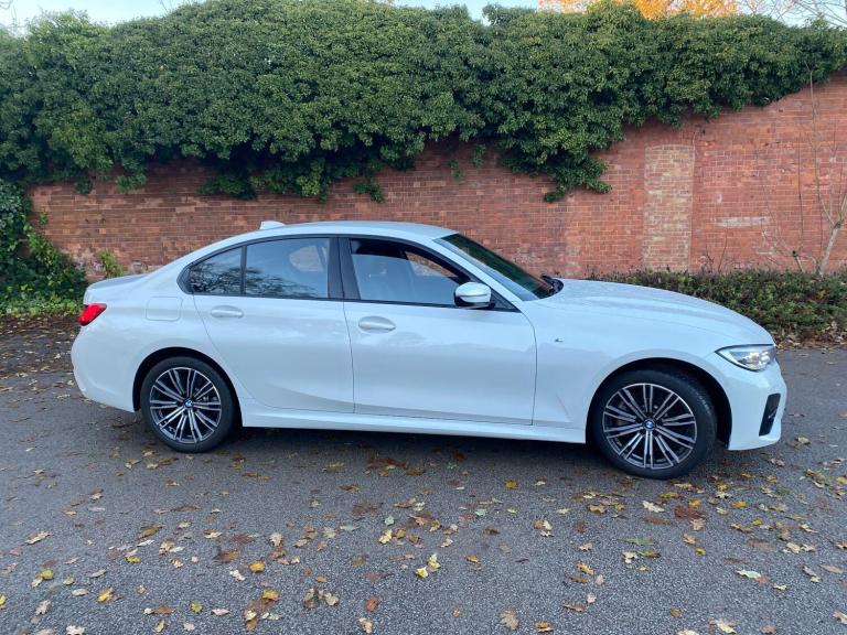 2021 BMW 3 Series 2.0 330e 12kWh M Sport Auto Euro 6 (s/s) 4dr SALOON Petrol/Electric Hybrid Auto...