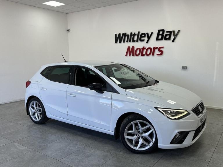 2019 SEAT Ibiza MPI FR Hatchback Petrol Manual