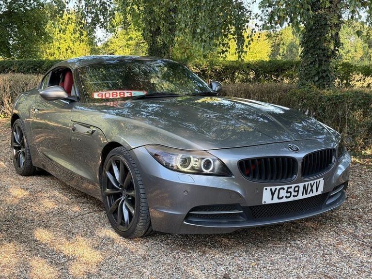 2009 BMW Z4 30i Convertible Petrol Automatic