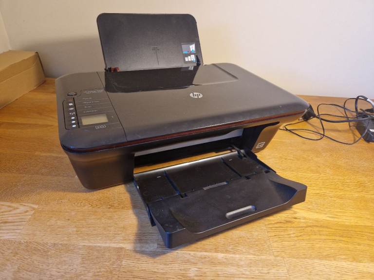 HP Deskjet 3050 (print/scan/copy)