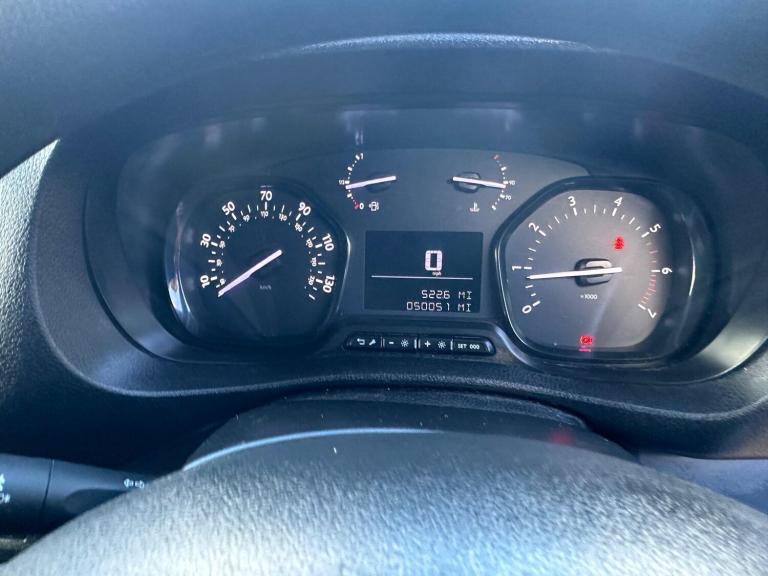 2021 Vauxhall Vivaro 2900 1.5d 100PS Dynamic H1 Van PANEL VAN DIESEL Manual