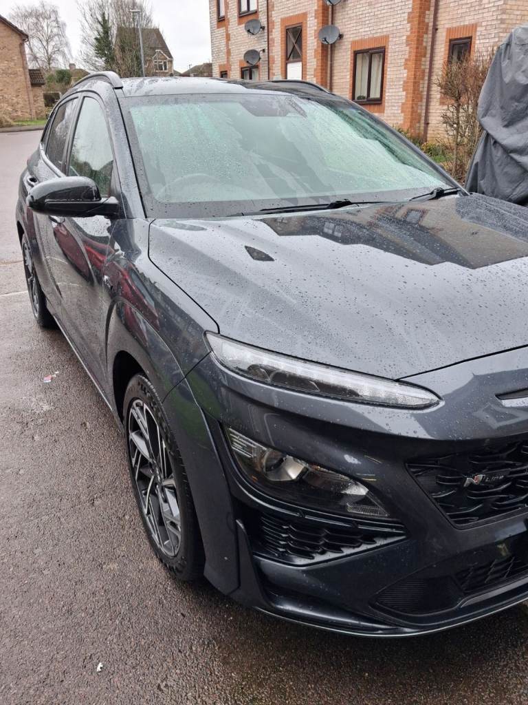 Hyundai, KONA, Hatchback, 2021, Manual, 998 (cc), 5 doors