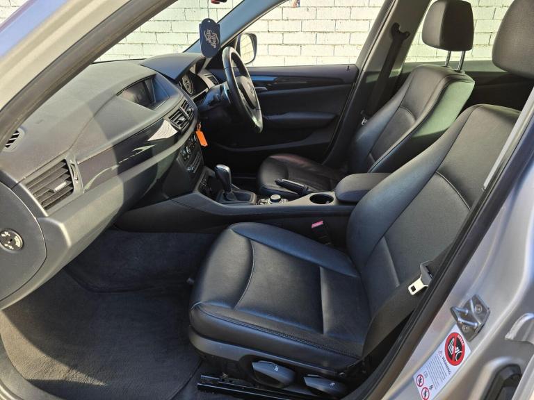 2010 BMW X1 2.0 23d SE Steptronic xDrive Euro 5 5dr ESTATE Diesel Automatic