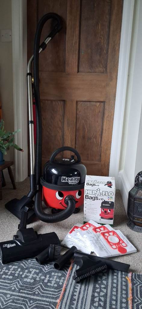 Henry Hoover