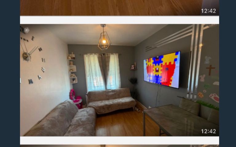 One bedroom flat near town centre 