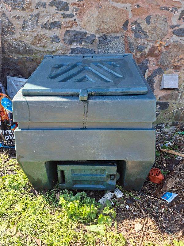 Coal Bunker