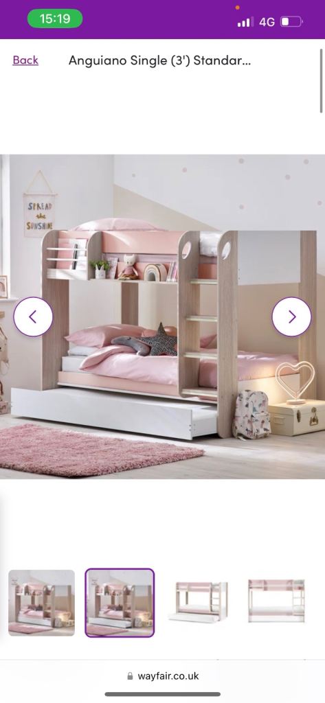 Bunk bed 