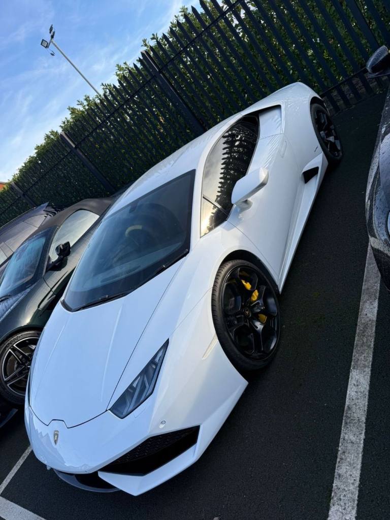 2014 Lamborghini Huracan LP 610-4 2dr LDF COUPE PETROL Automatic