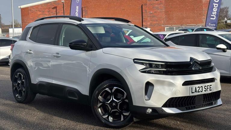 2023 Citroen C5 Aircross 1.2 PureTech Shine 5dr Hatchback Petrol Manual