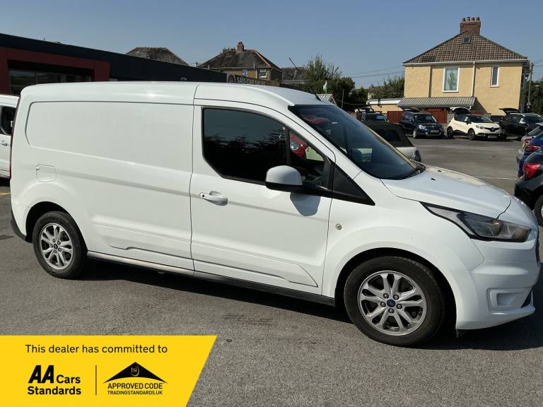 2019 Ford Transit Connect 1.5 Transit Connect 240 Limited TDCI Panel Van Diesel Manual