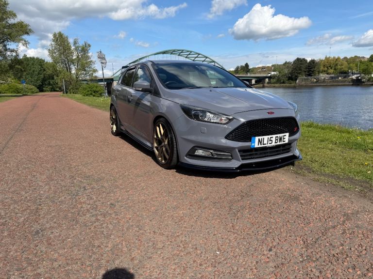 Ford Focus ST3 2015 