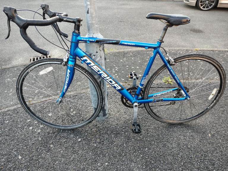 Merida Road Bike Mens Racing Bicycle