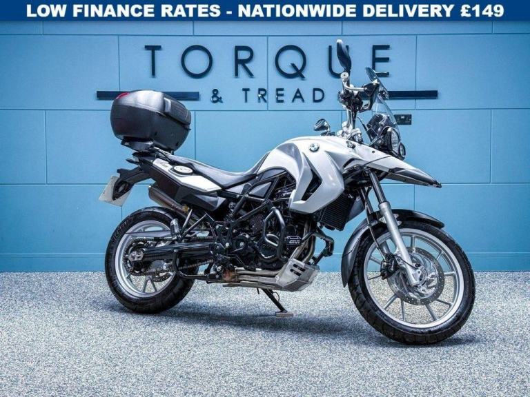 2010 60 BMW F 650 GS 798CC - LOW MILES - FSH - GREAT SPEC